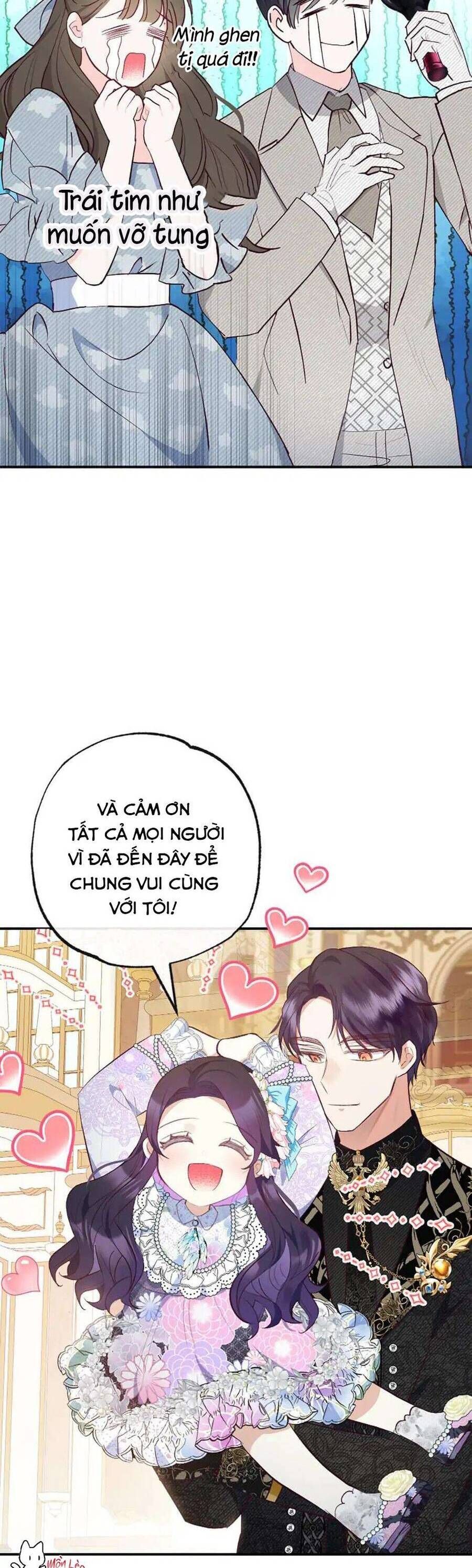 Con Gái Cưng Của Quỷ [Chap 1-110]