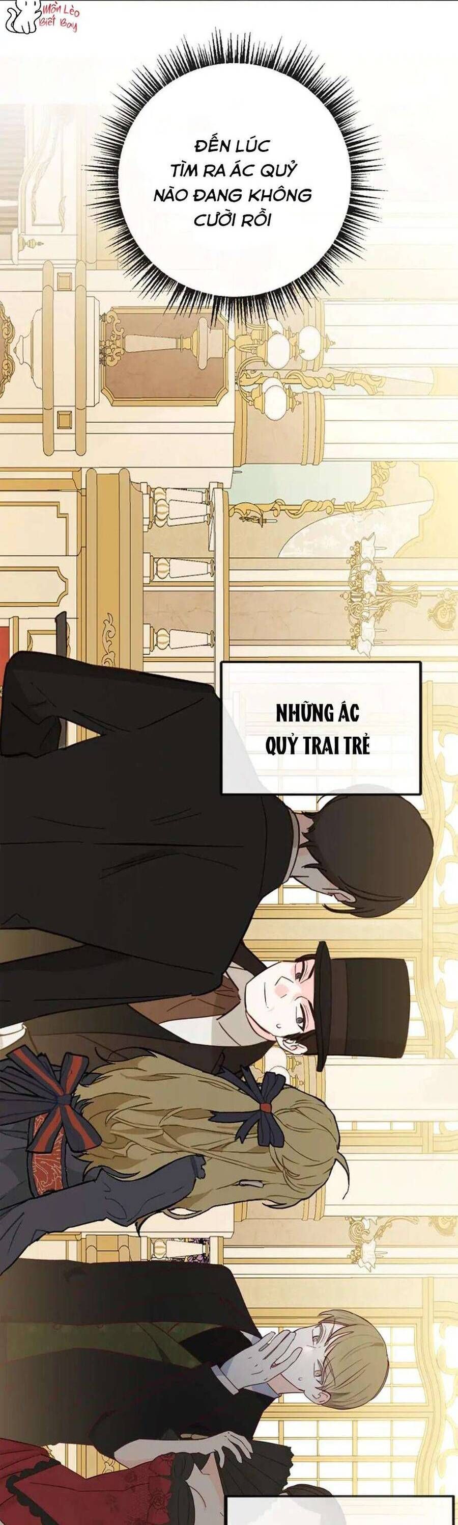 Con Gái Cưng Của Quỷ [Chap 1-110]