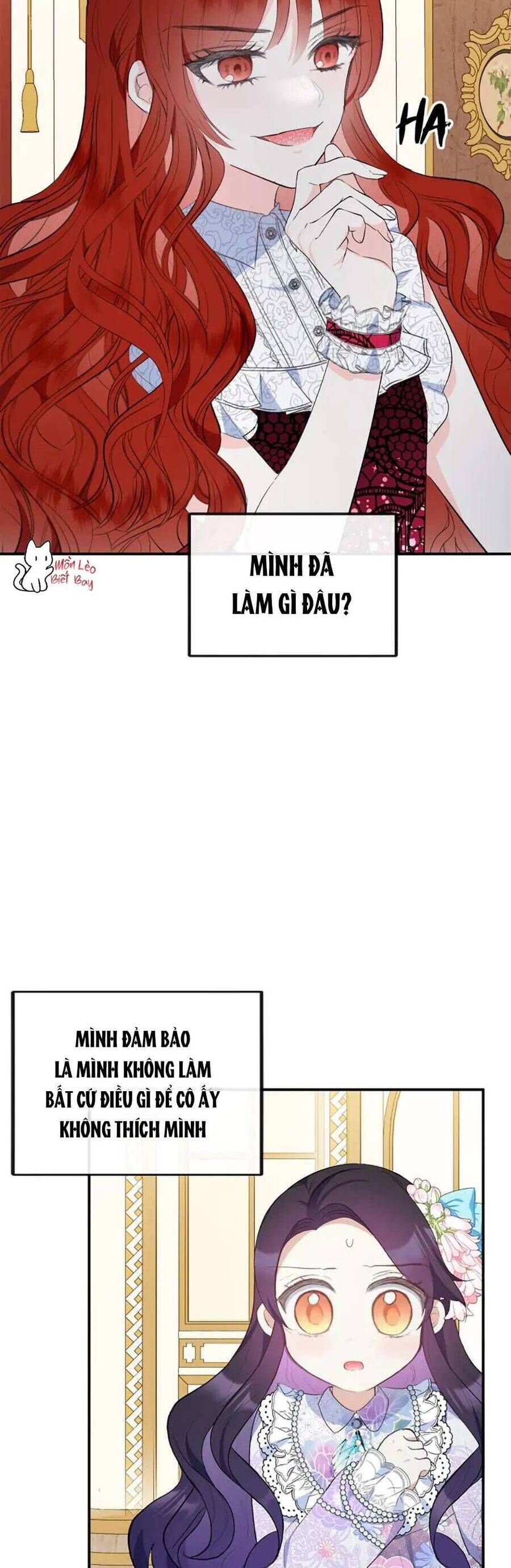 Con Gái Cưng Của Quỷ [Chap 1-110]