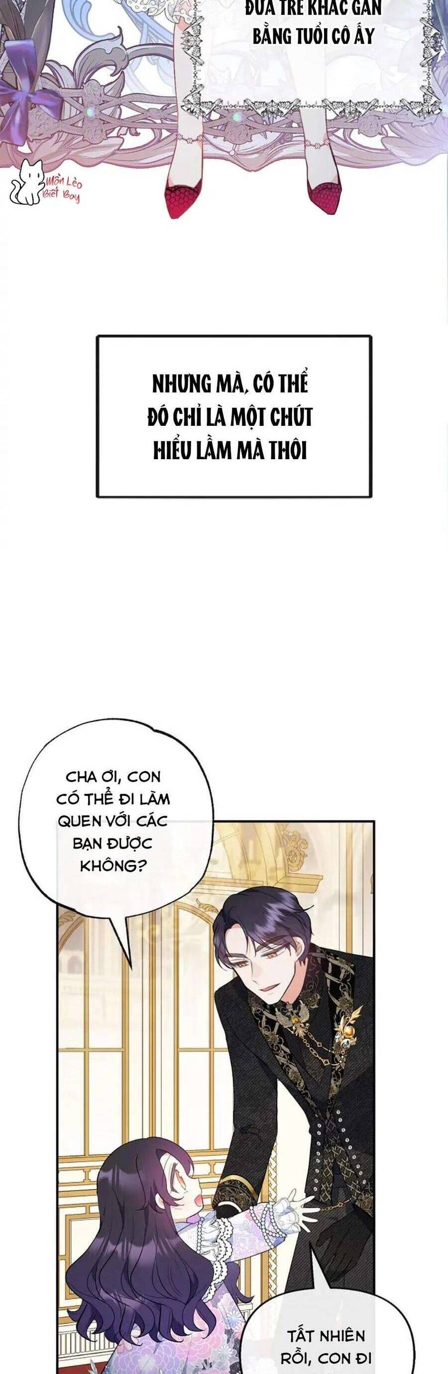 Con Gái Cưng Của Quỷ [Chap 1-110]