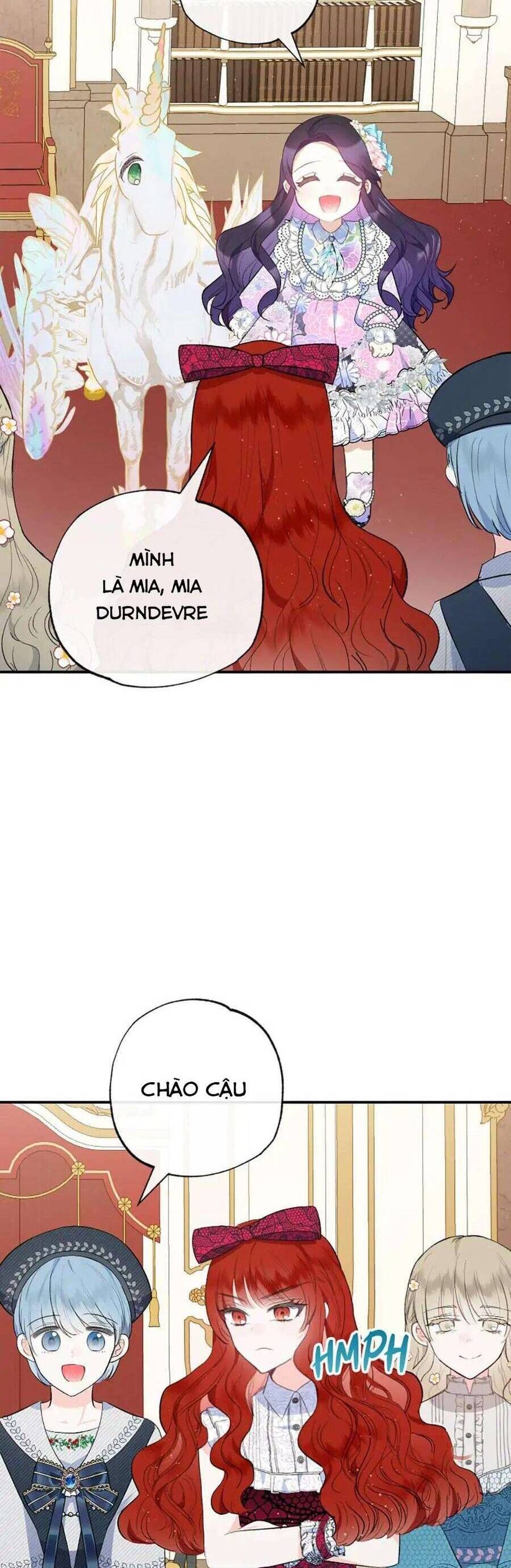 Con Gái Cưng Của Quỷ [Chap 1-110]