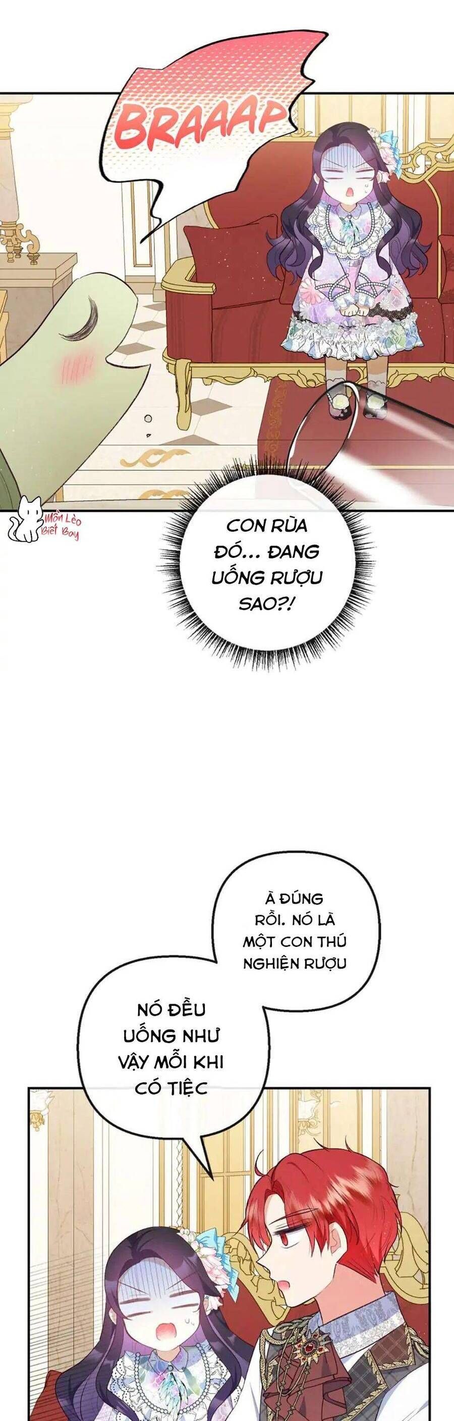 Con Gái Cưng Của Quỷ [Chap 1-110]