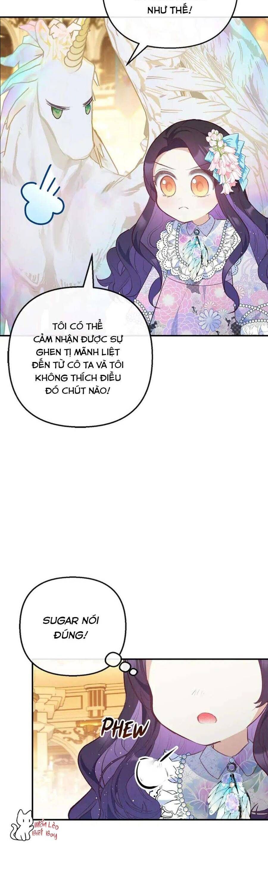 Con Gái Cưng Của Quỷ [Chap 1-110]