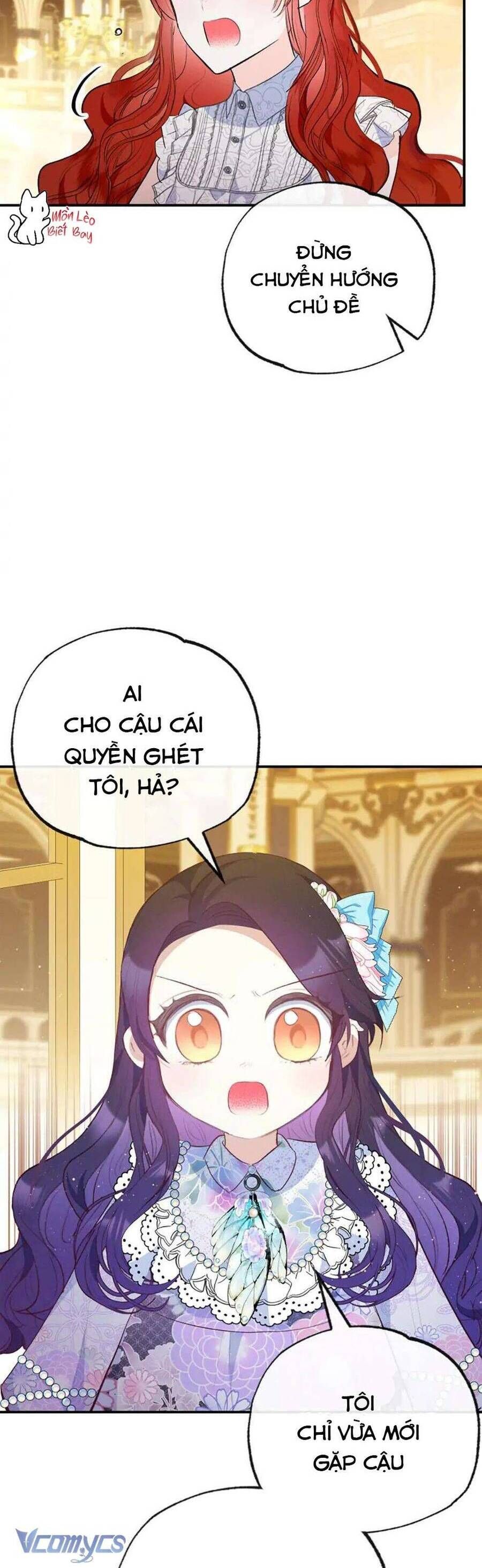 Con Gái Cưng Của Quỷ [Chap 1-110]