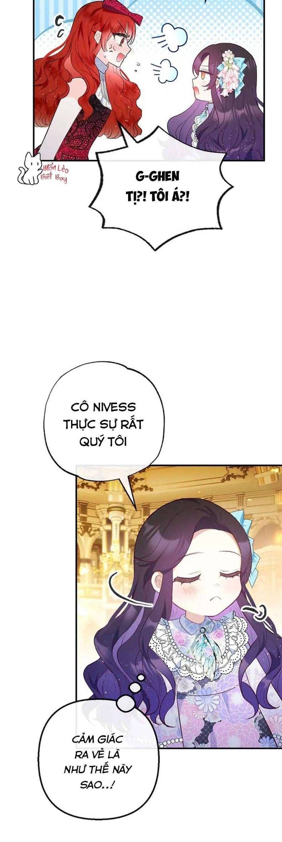 Con Gái Cưng Của Quỷ [Chap 1-110]