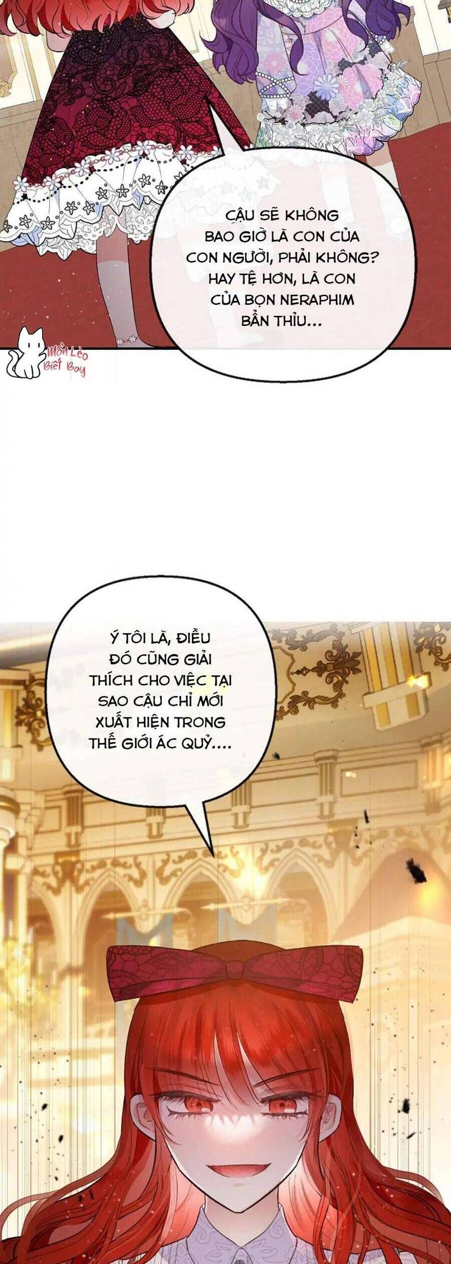 Con Gái Cưng Của Quỷ [Chap 1-110]