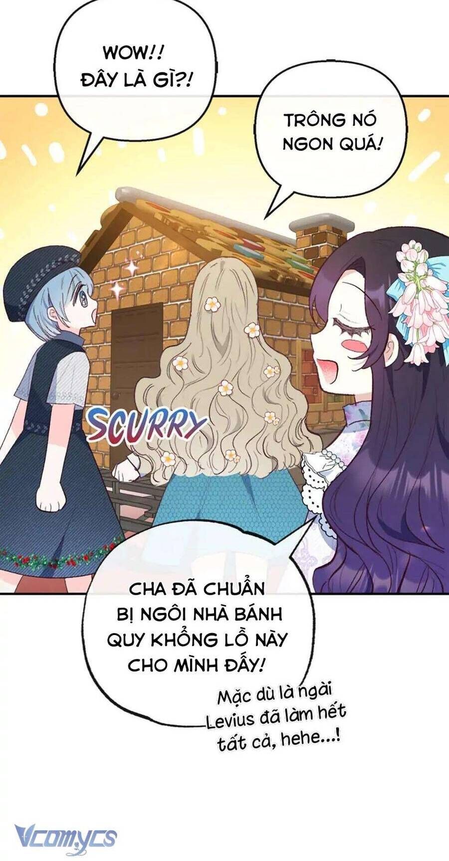 Con Gái Cưng Của Quỷ [Chap 1-110]