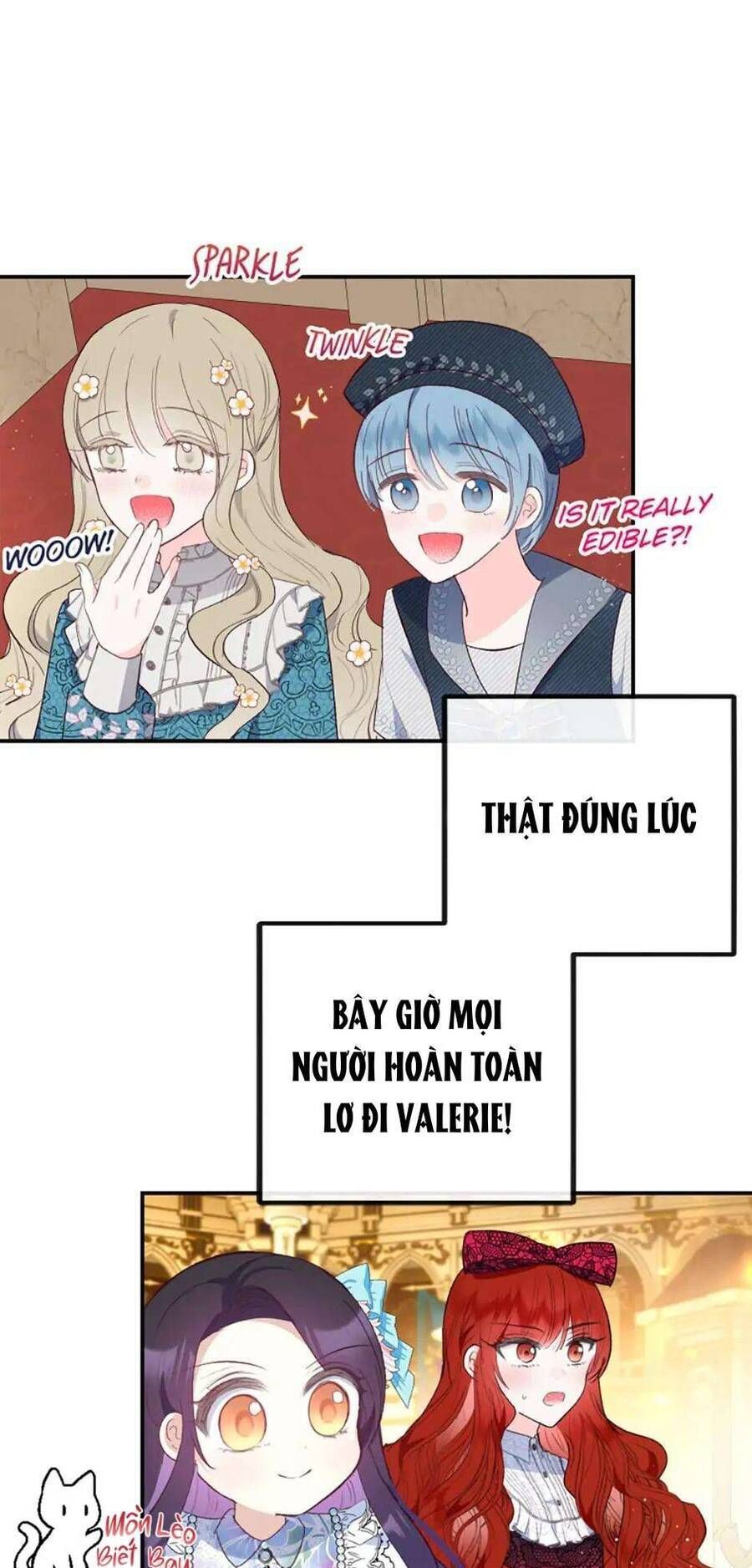 Con Gái Cưng Của Quỷ [Chap 1-110]