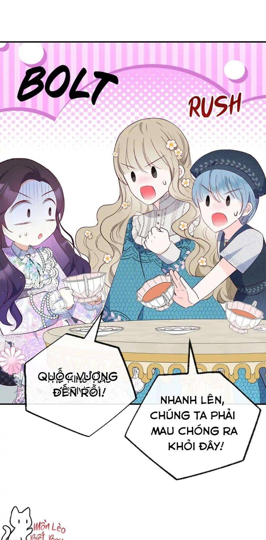 Con Gái Cưng Của Quỷ [Chap 1-110]