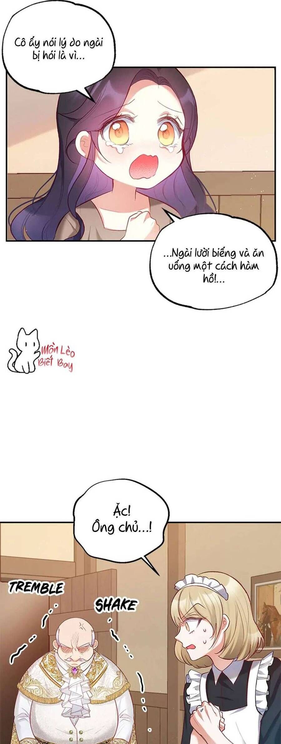 Con Gái Cưng Của Quỷ [Chap 1-110]