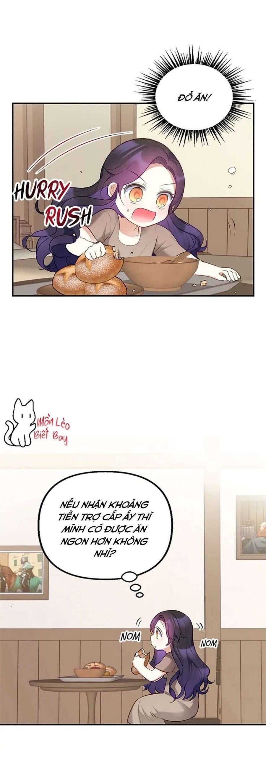 Con Gái Cưng Của Quỷ [Chap 1-110]
