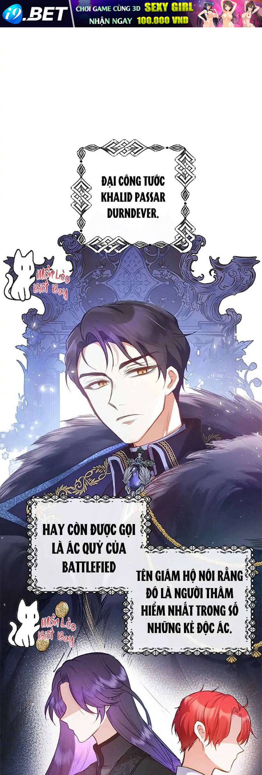 Con Gái Cưng Của Quỷ [Chap 1-110]