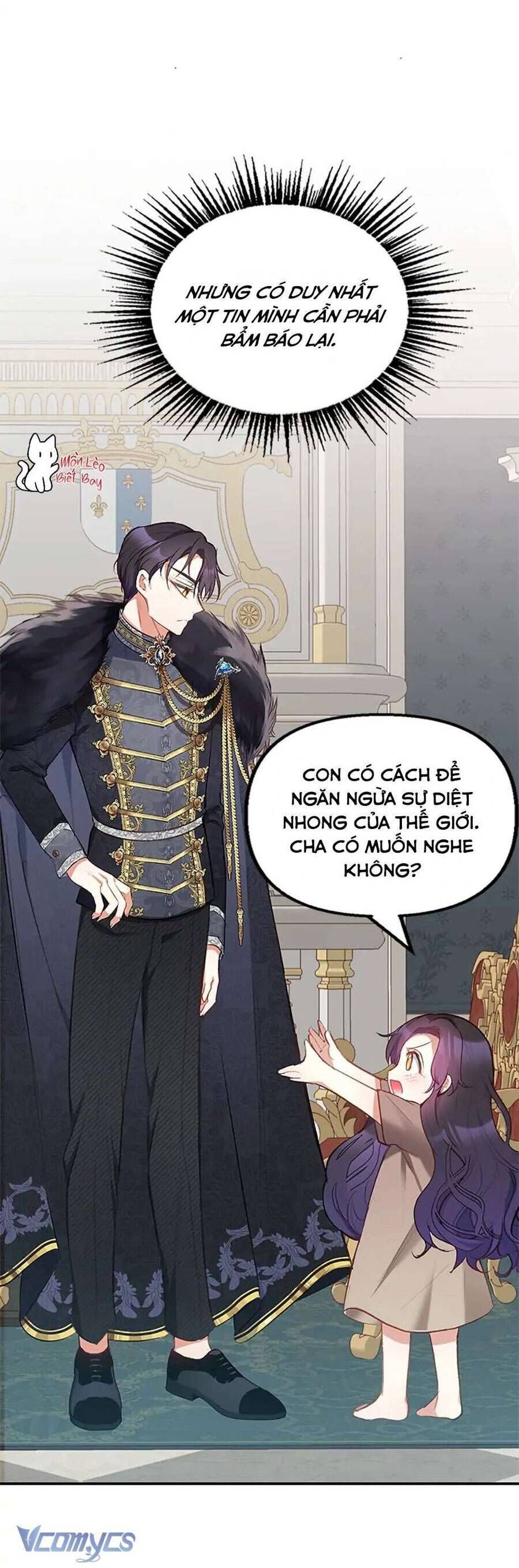 Con Gái Cưng Của Quỷ [Chap 1-110]