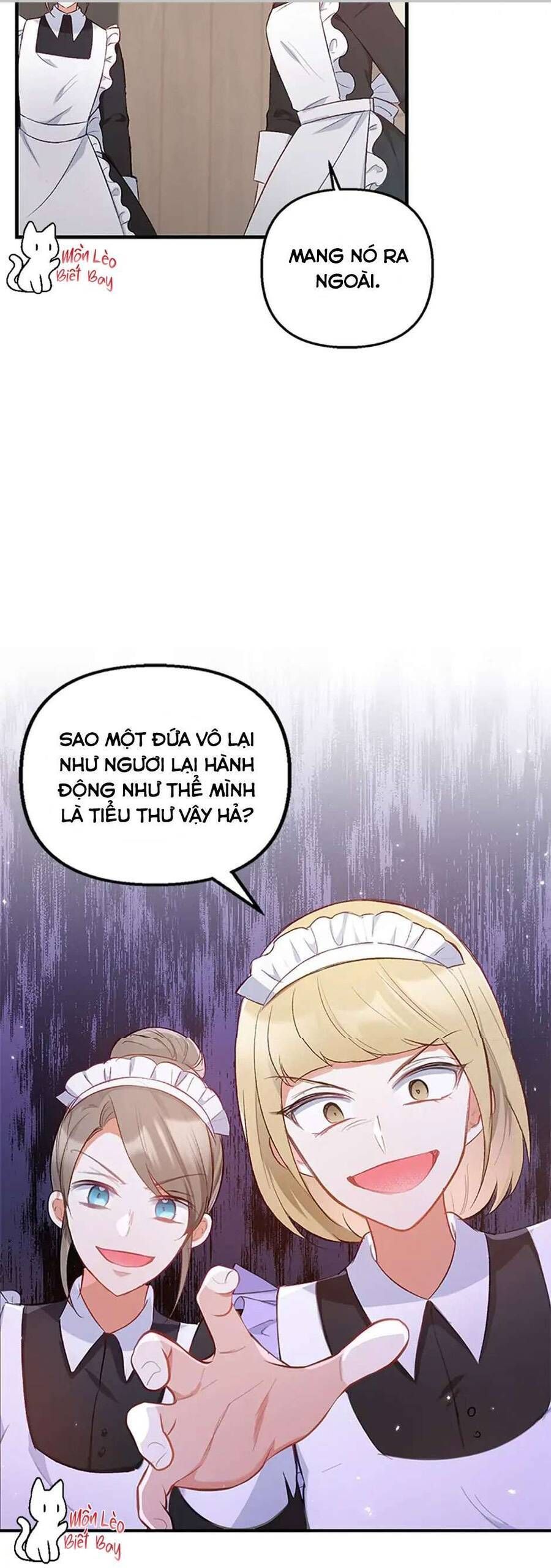 Con Gái Cưng Của Quỷ [Chap 1-110]