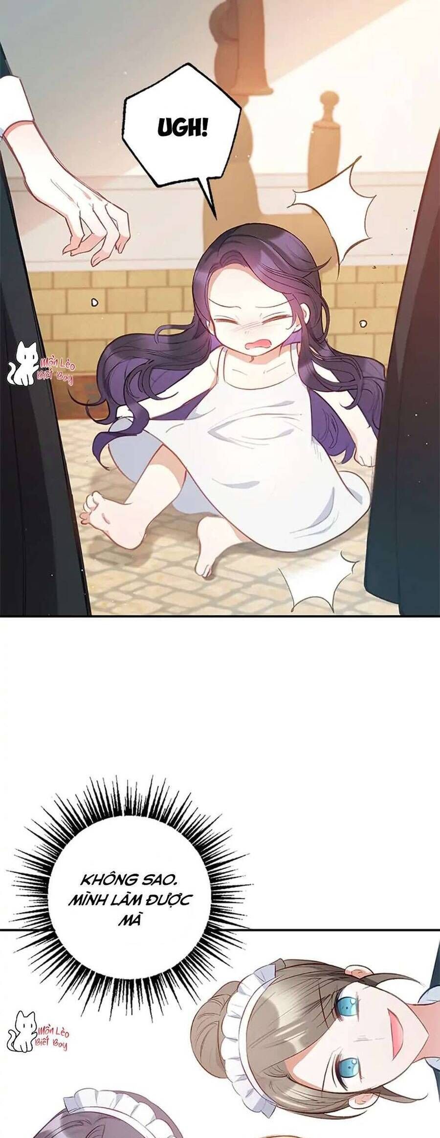 Con Gái Cưng Của Quỷ [Chap 1-110]