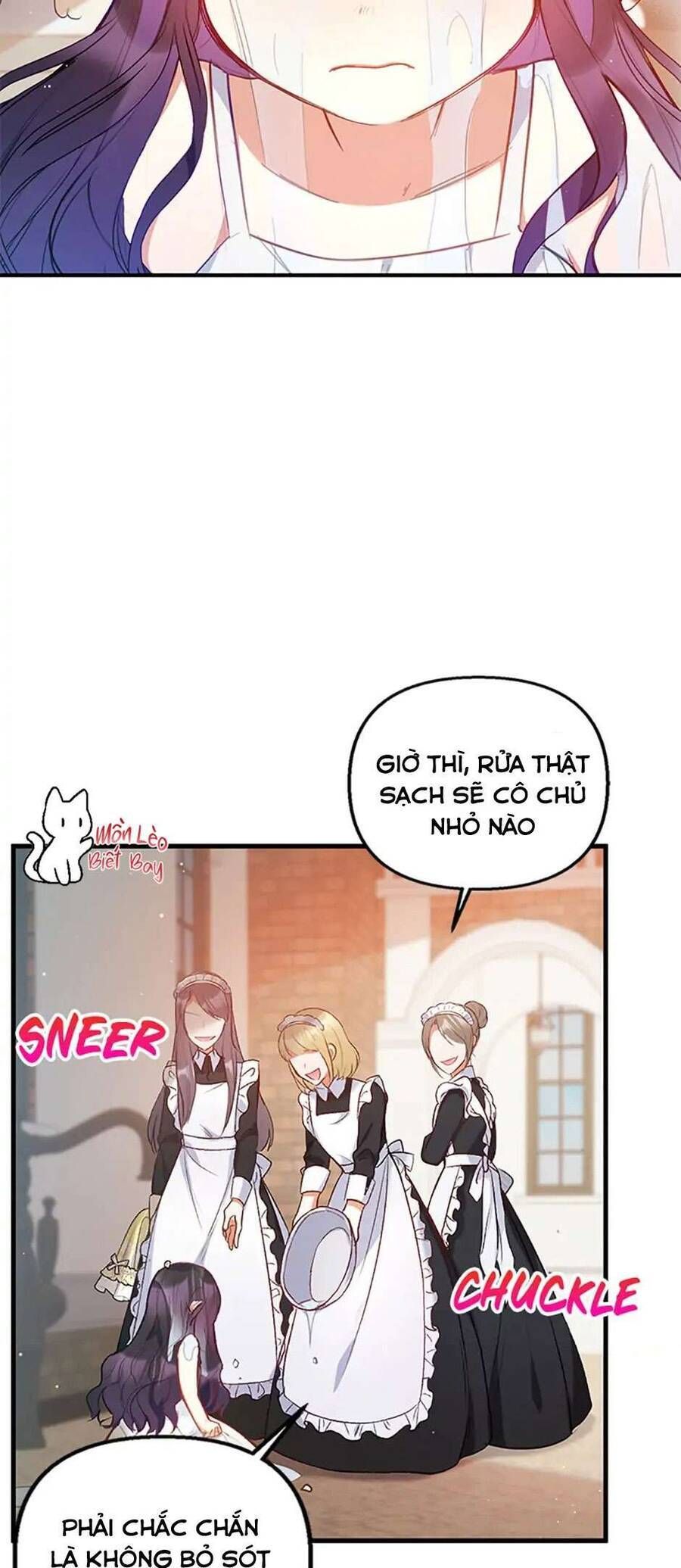 Con Gái Cưng Của Quỷ [Chap 1-110]