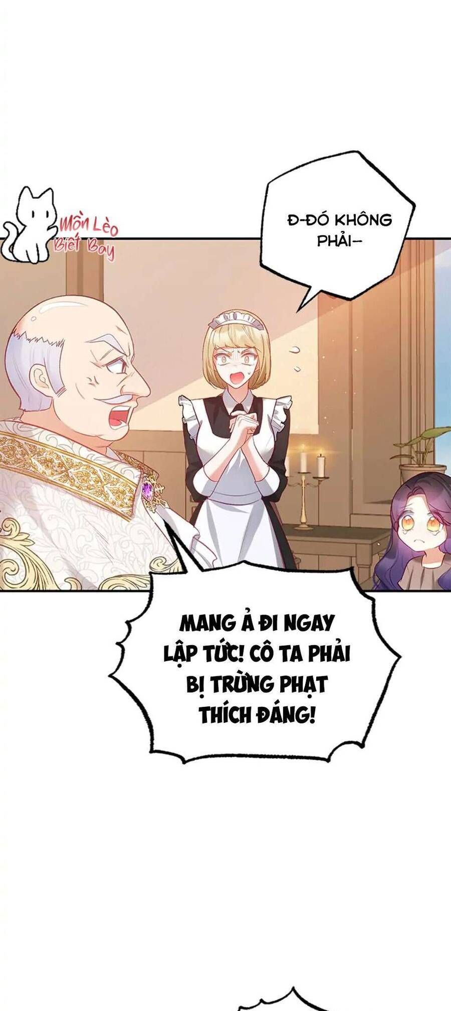 Con Gái Cưng Của Quỷ [Chap 1-110]