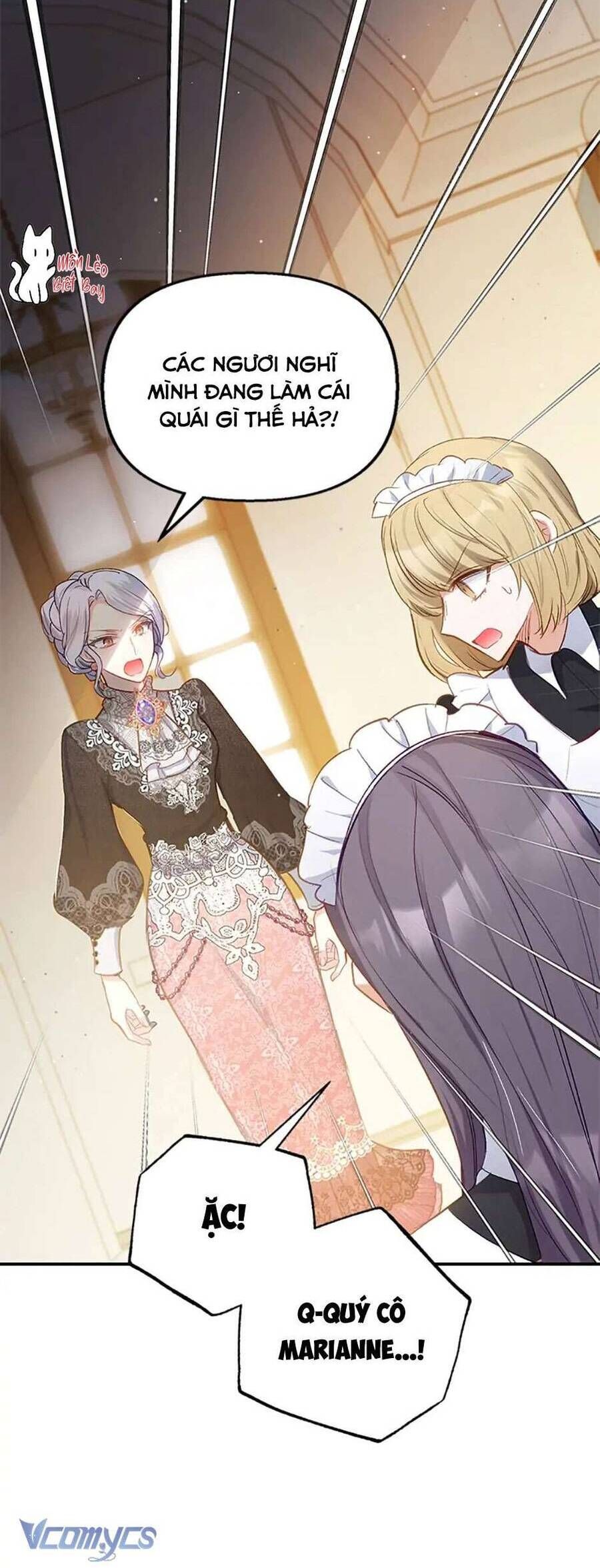 Con Gái Cưng Của Quỷ [Chap 1-110]