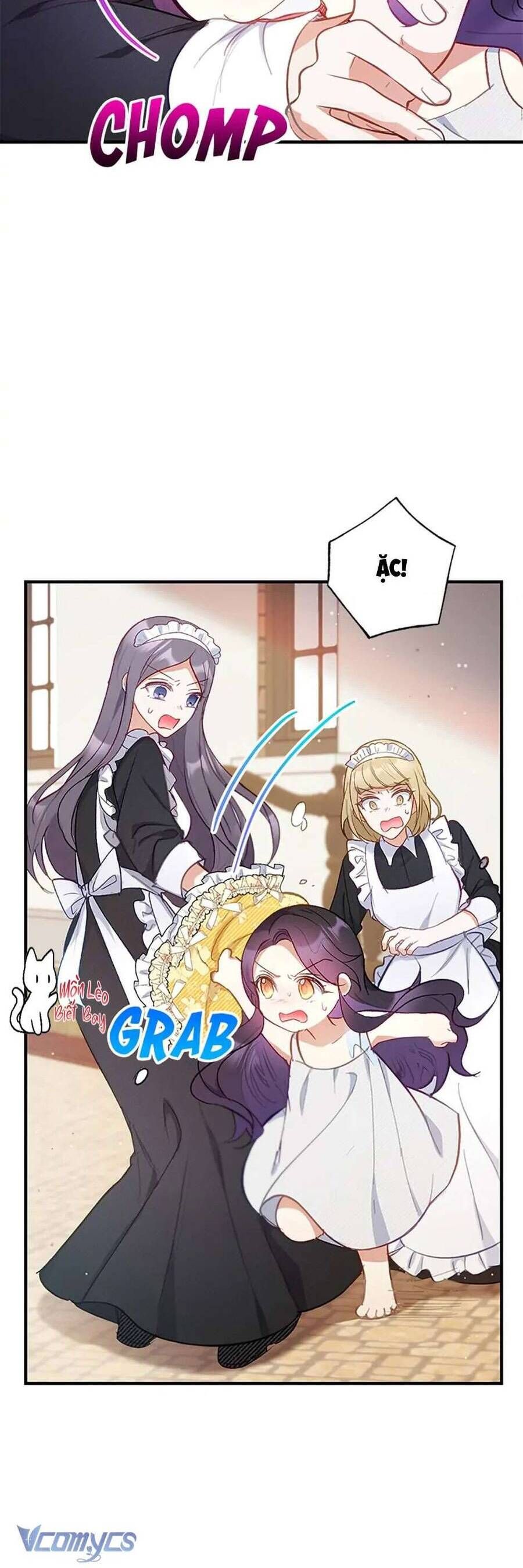 Con Gái Cưng Của Quỷ [Chap 1-110]