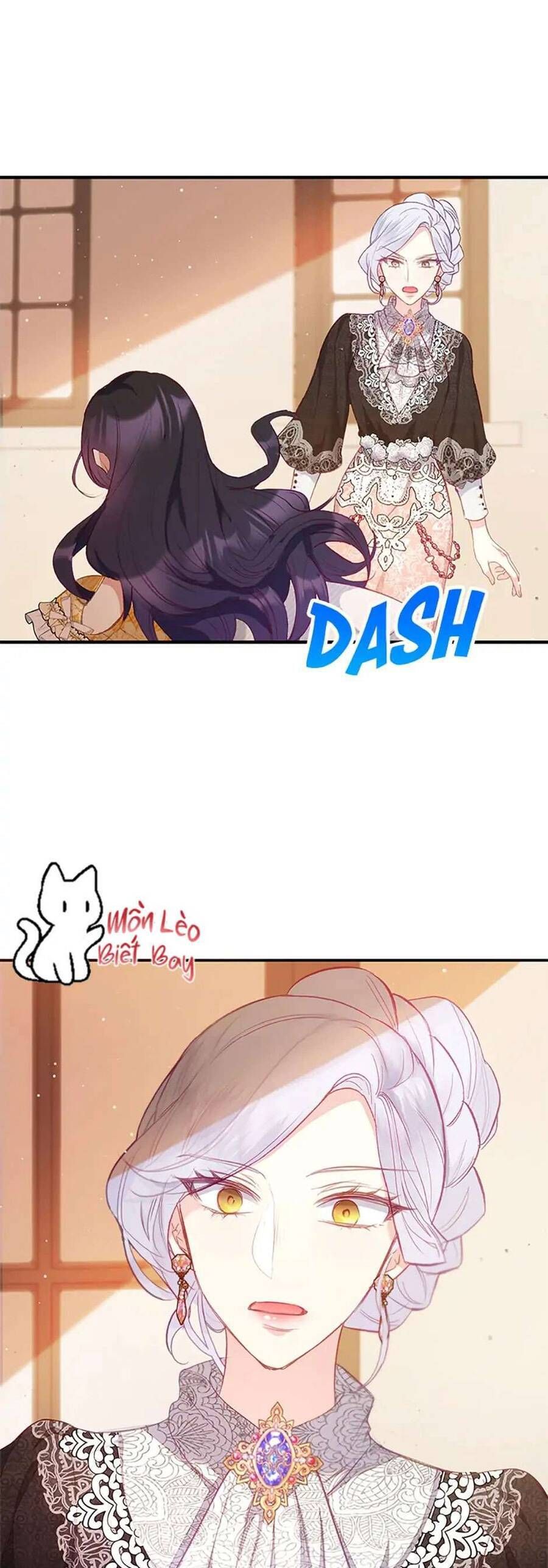 Con Gái Cưng Của Quỷ [Chap 1-110]