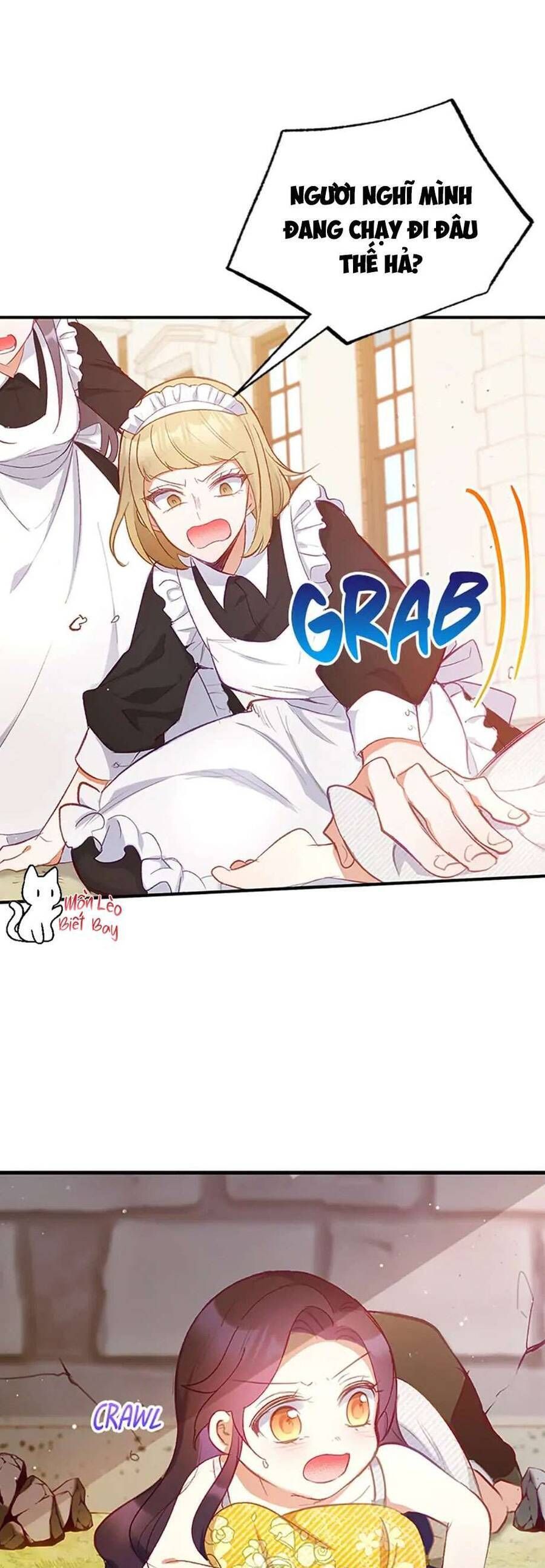 Con Gái Cưng Của Quỷ [Chap 1-110]