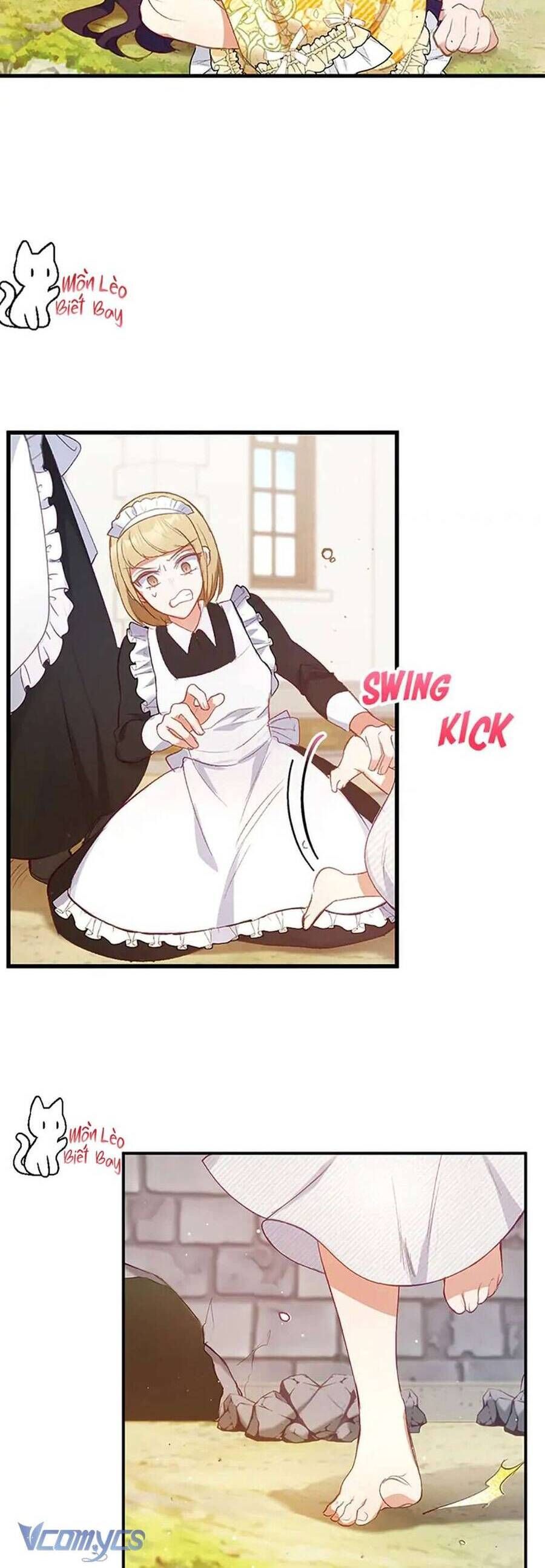 Con Gái Cưng Của Quỷ [Chap 1-110]