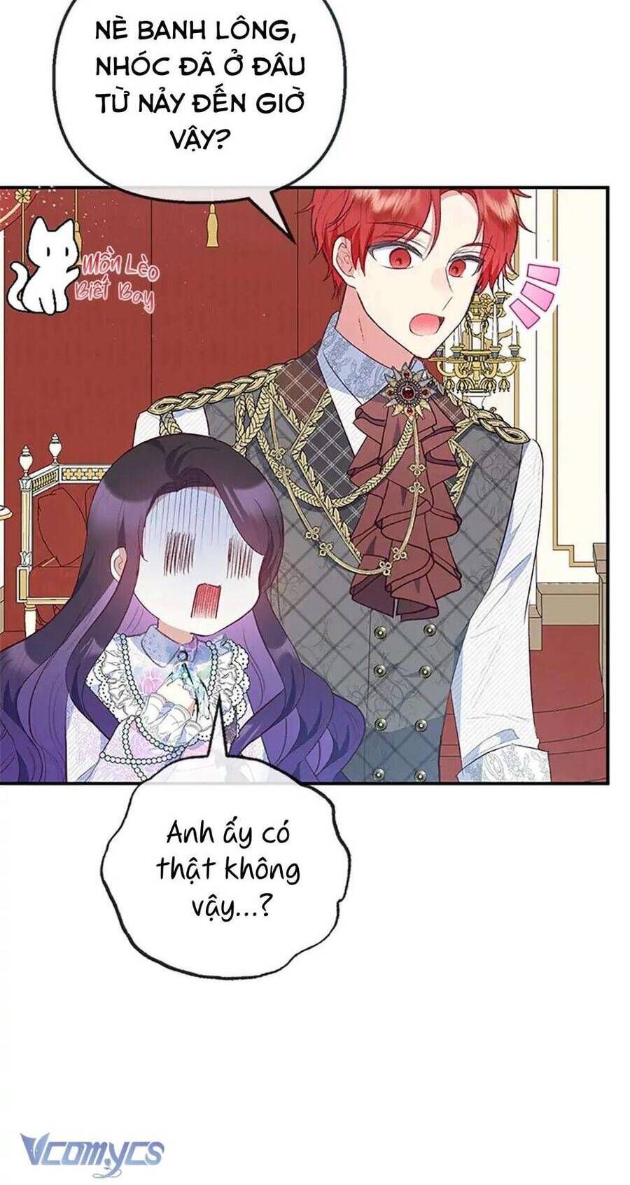 Con Gái Cưng Của Quỷ [Chap 1-110]