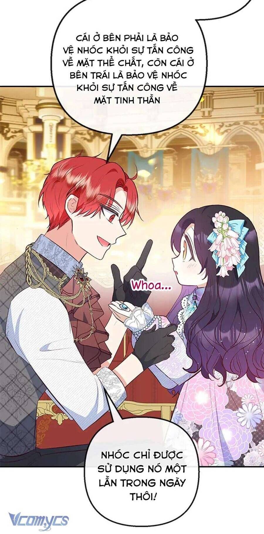 Con Gái Cưng Của Quỷ [Chap 1-110]