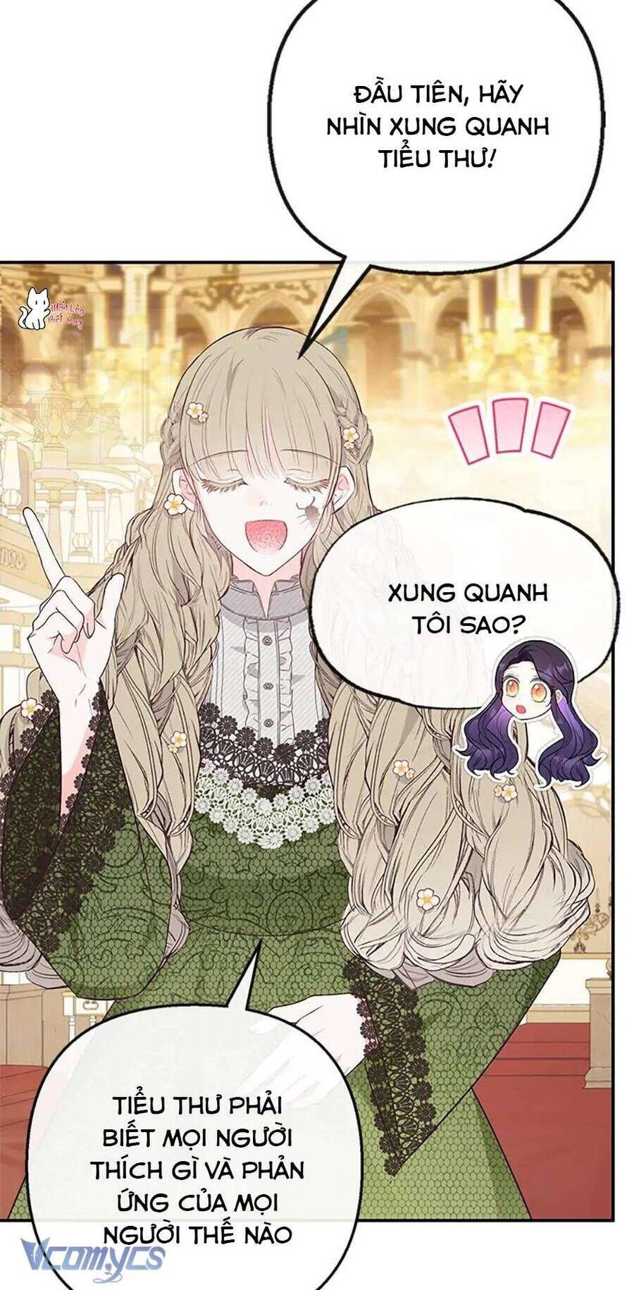Con Gái Cưng Của Quỷ [Chap 1-110]