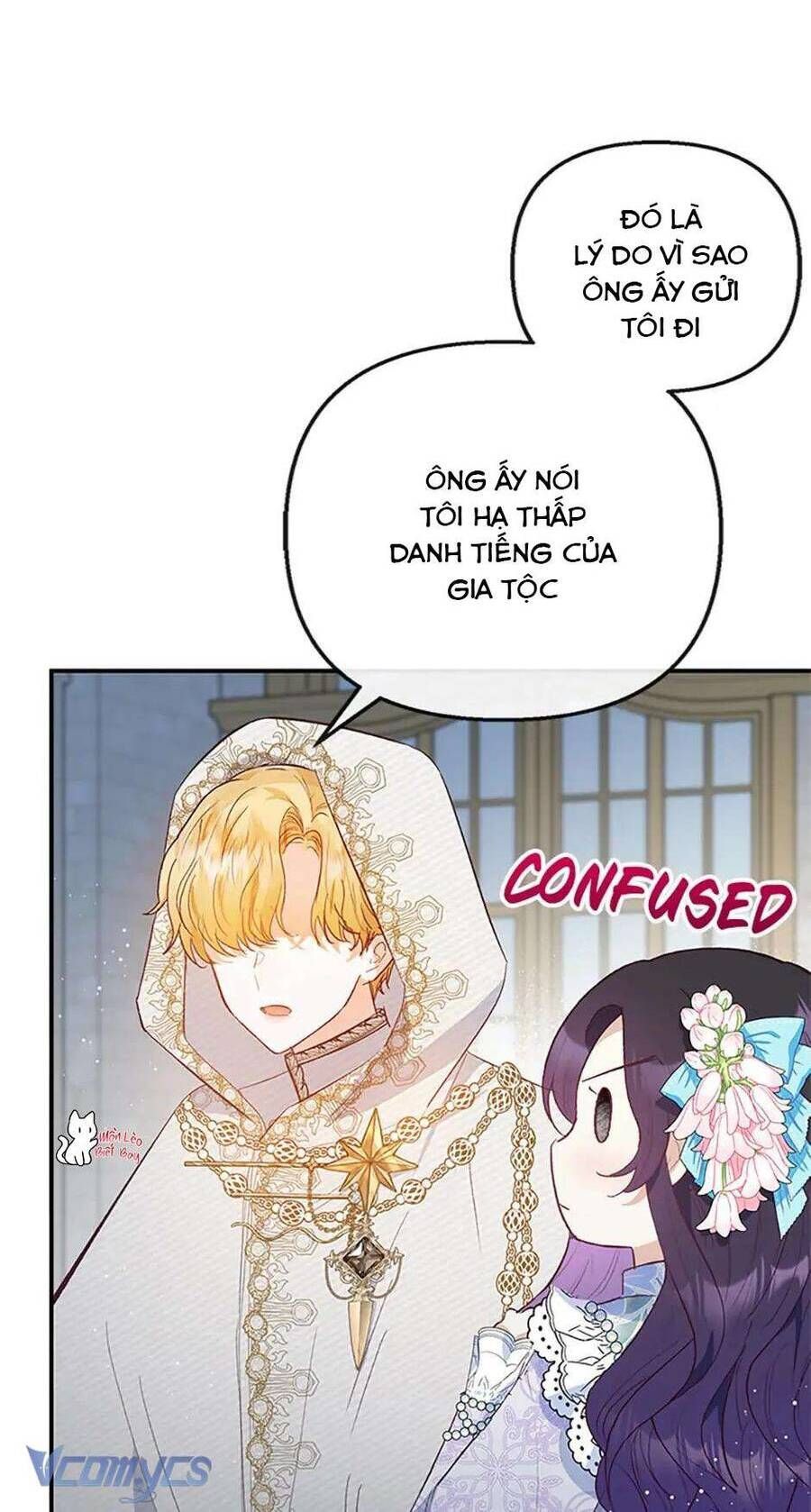 Con Gái Cưng Của Quỷ [Chap 1-110]