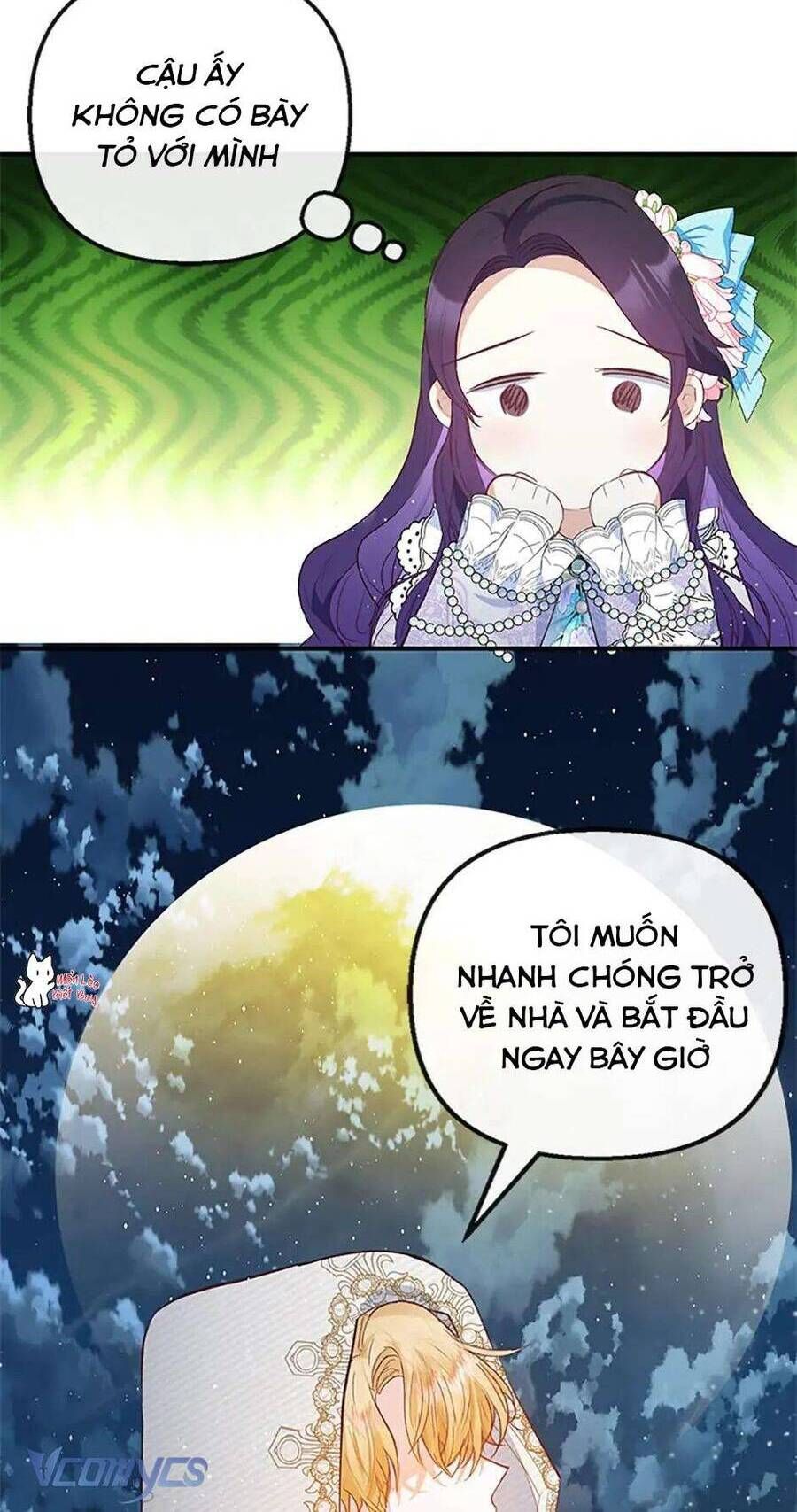 Con Gái Cưng Của Quỷ [Chap 1-110]