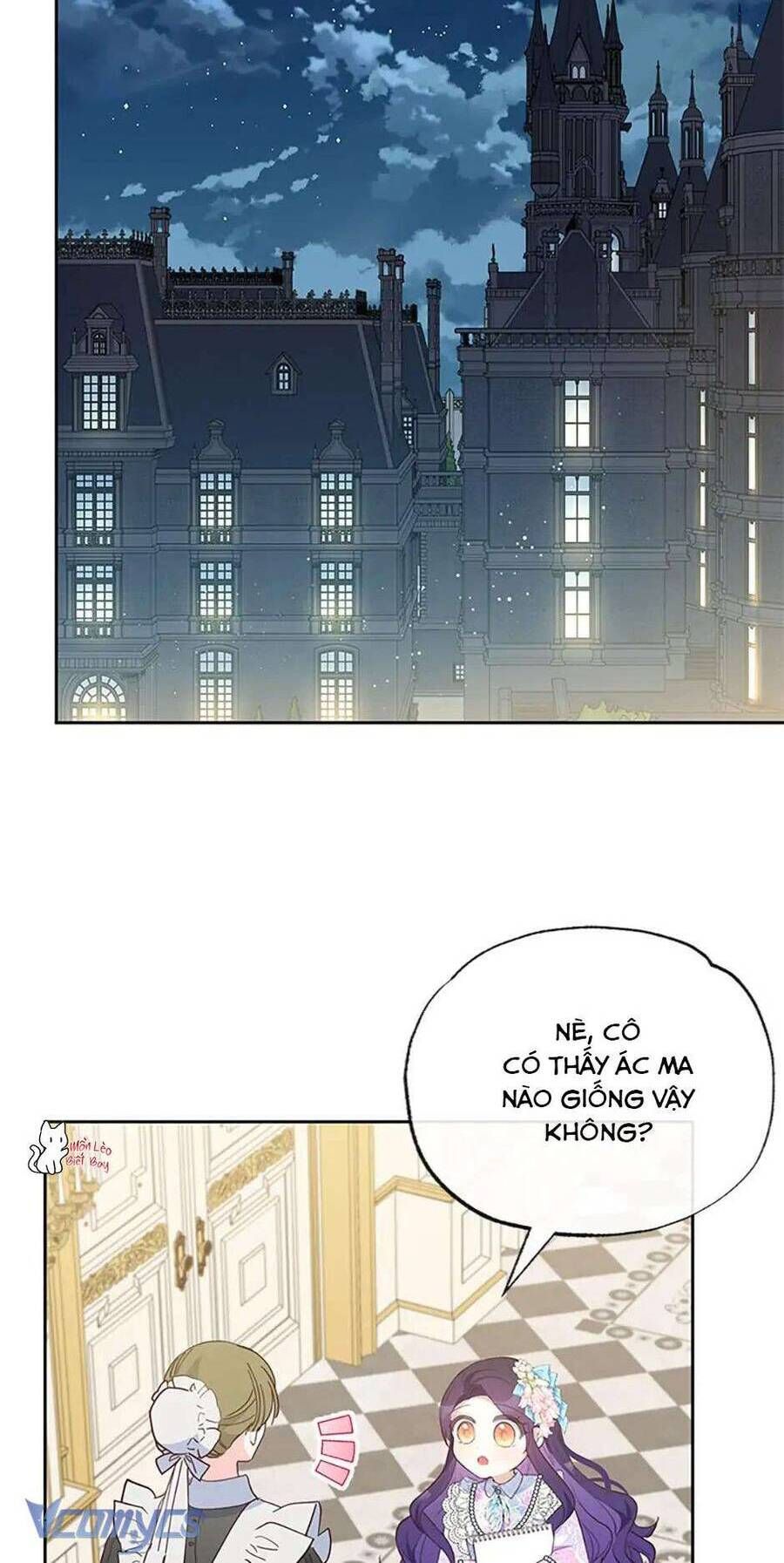 Con Gái Cưng Của Quỷ [Chap 1-110]