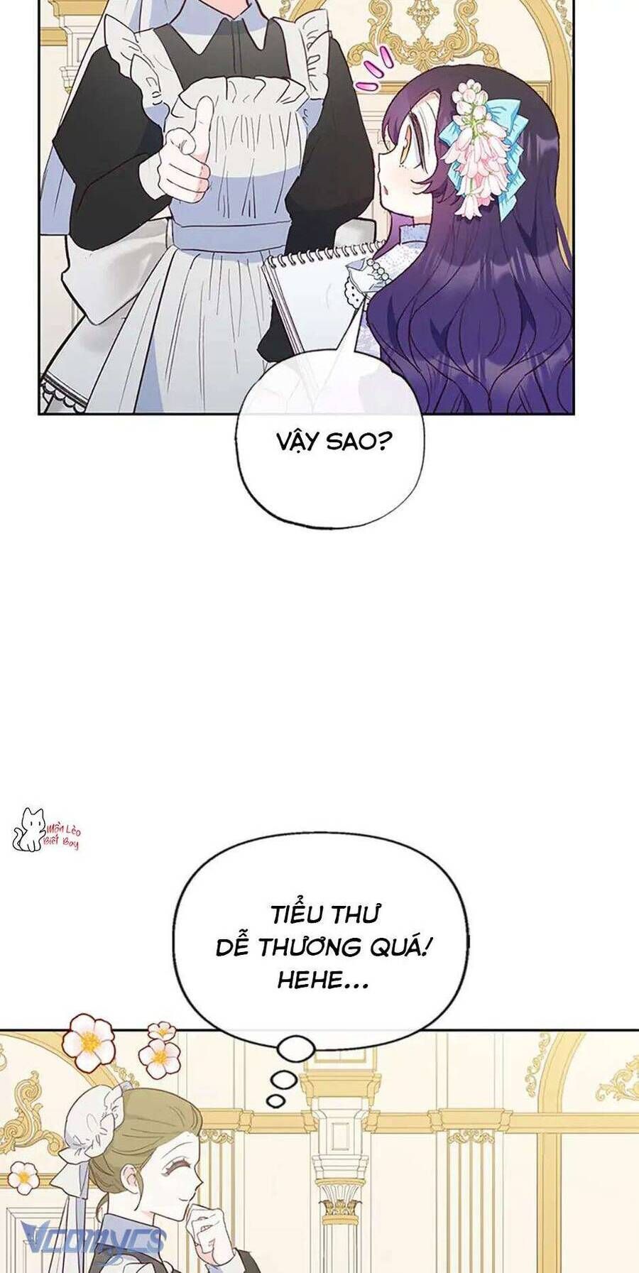 Con Gái Cưng Của Quỷ [Chap 1-110]