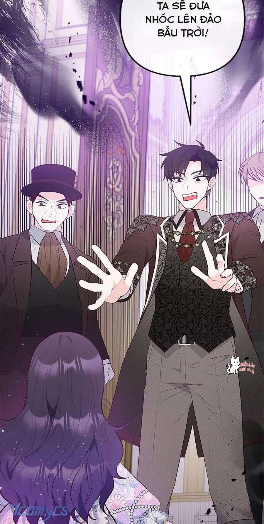 Con Gái Cưng Của Quỷ [Chap 1-110]
