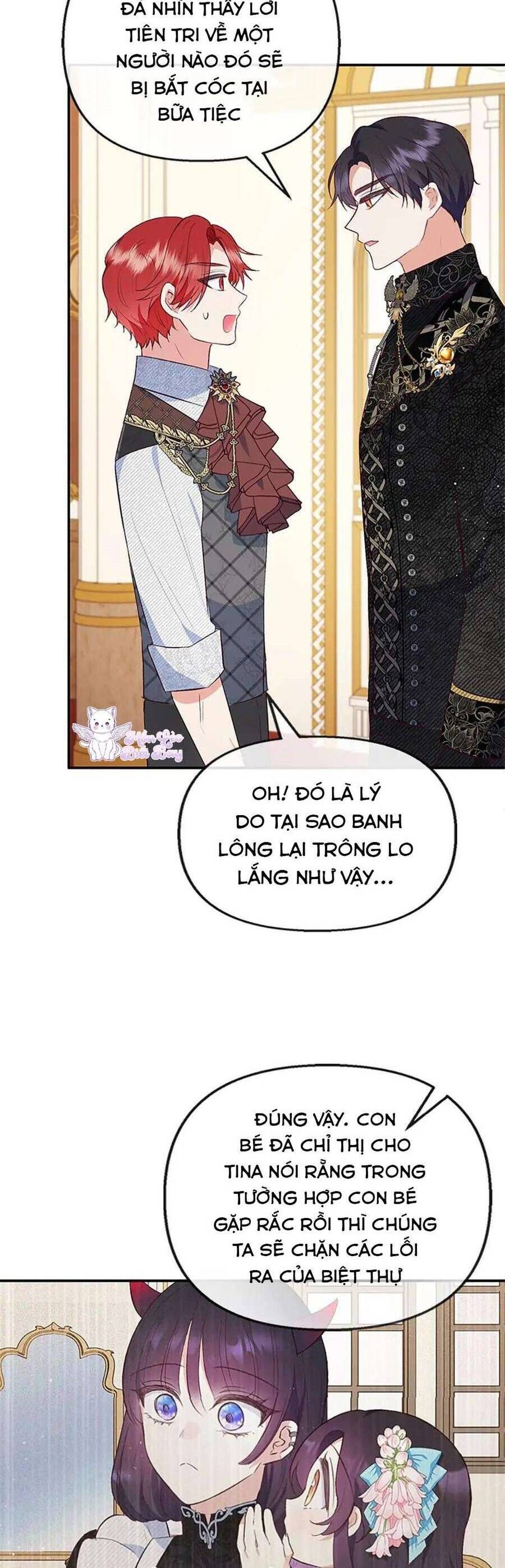 Con Gái Cưng Của Quỷ [Chap 1-110]