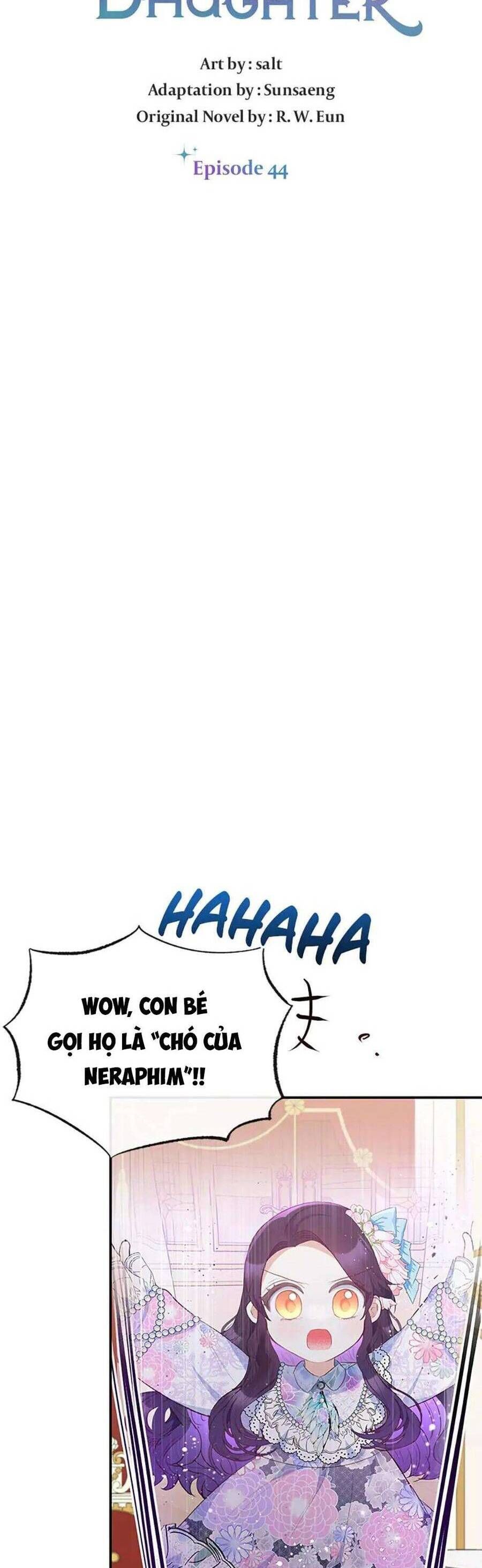 Con Gái Cưng Của Quỷ [Chap 1-110]