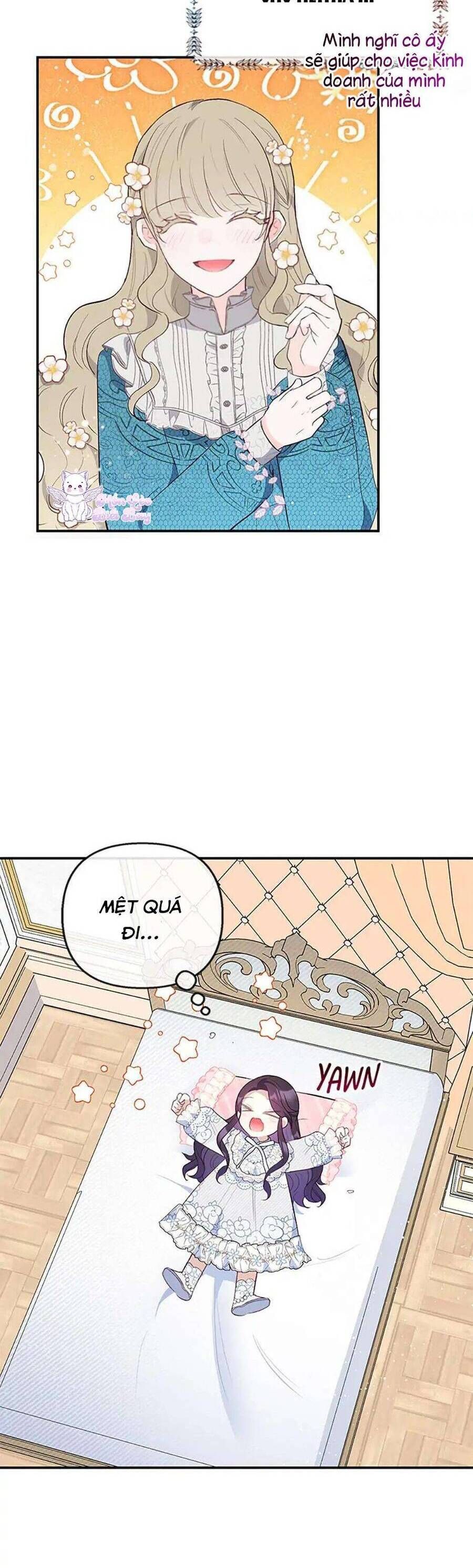 Con Gái Cưng Của Quỷ [Chap 1-110]