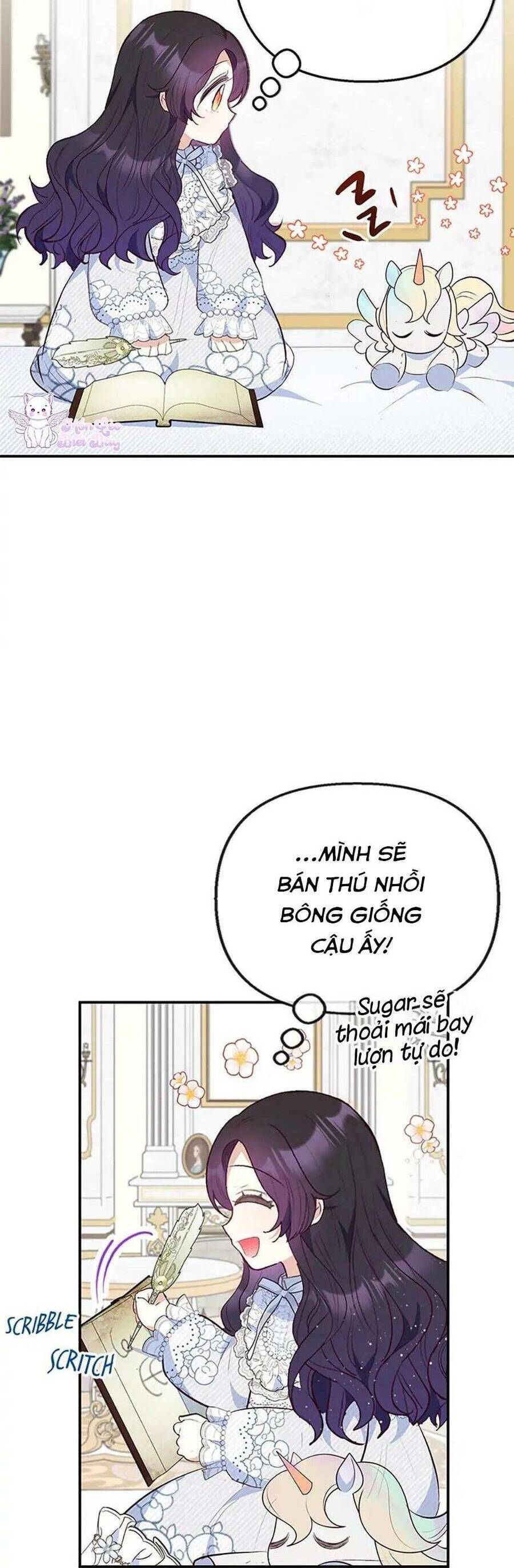 Con Gái Cưng Của Quỷ [Chap 1-110]