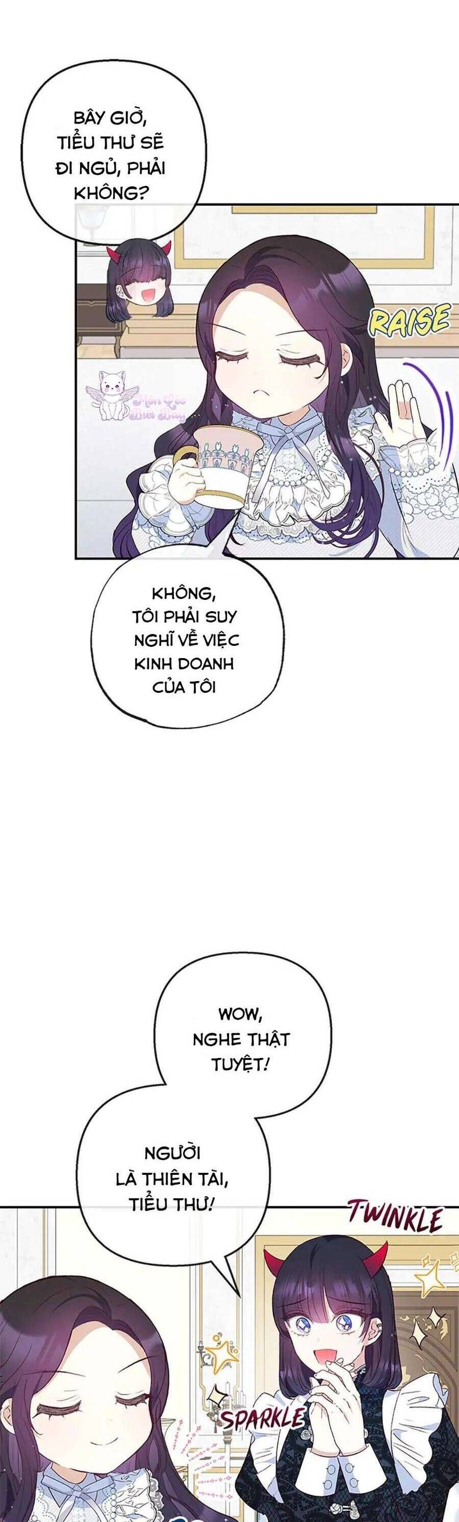 Con Gái Cưng Của Quỷ [Chap 1-110]