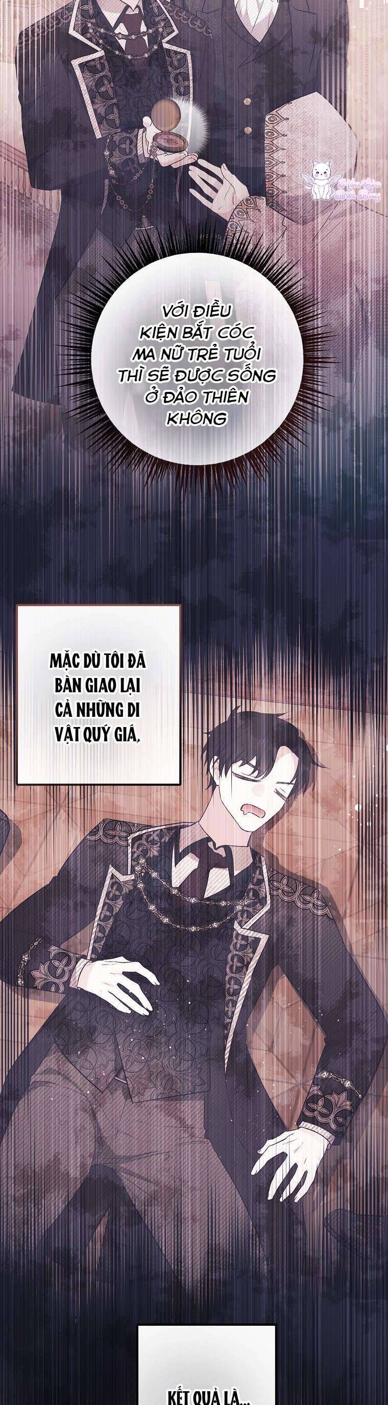 Con Gái Cưng Của Quỷ [Chap 1-110]