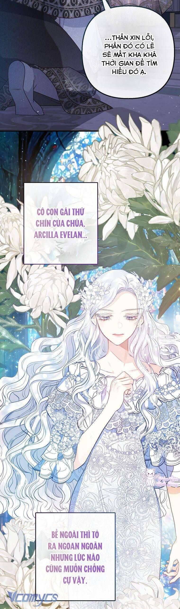Con Gái Cưng Của Quỷ [Chap 1-110]