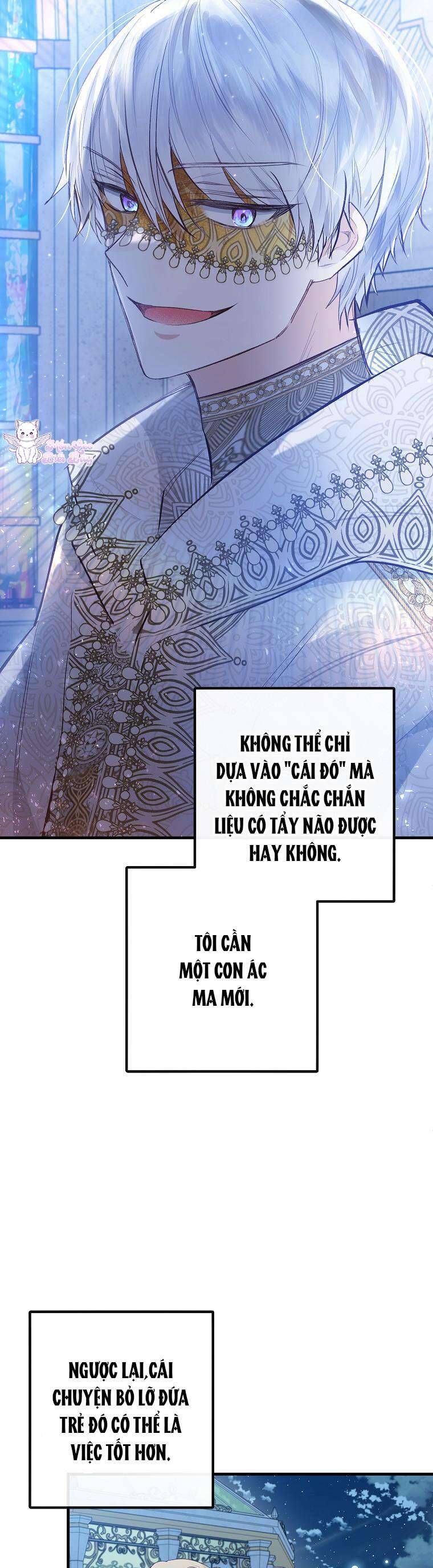 Con Gái Cưng Của Quỷ [Chap 1-110]