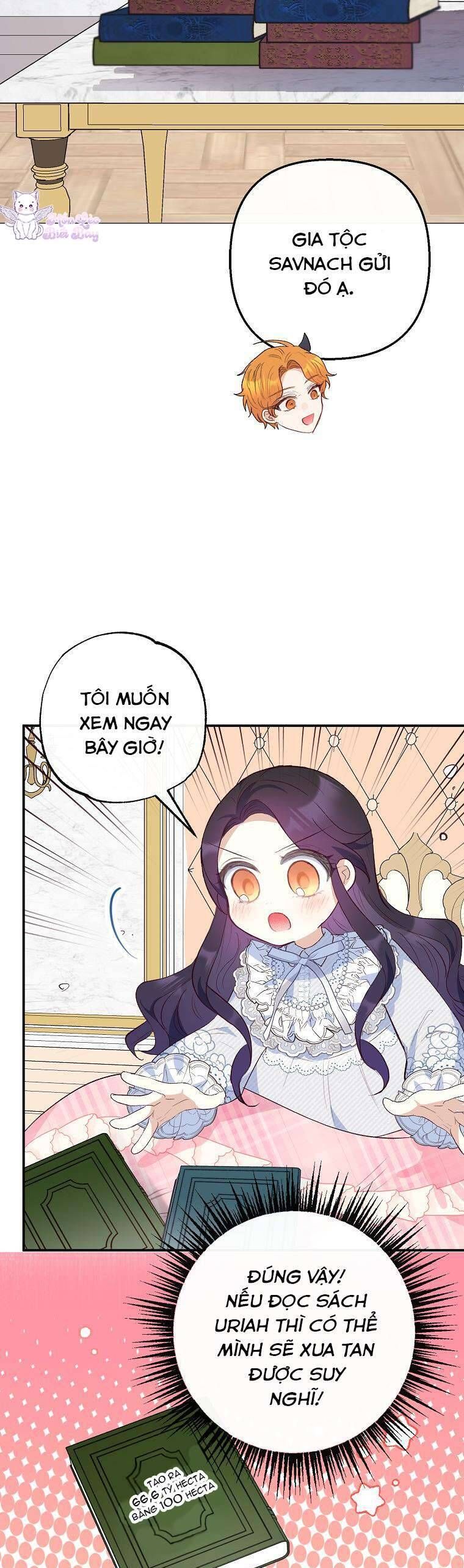 Con Gái Cưng Của Quỷ [Chap 1-110]