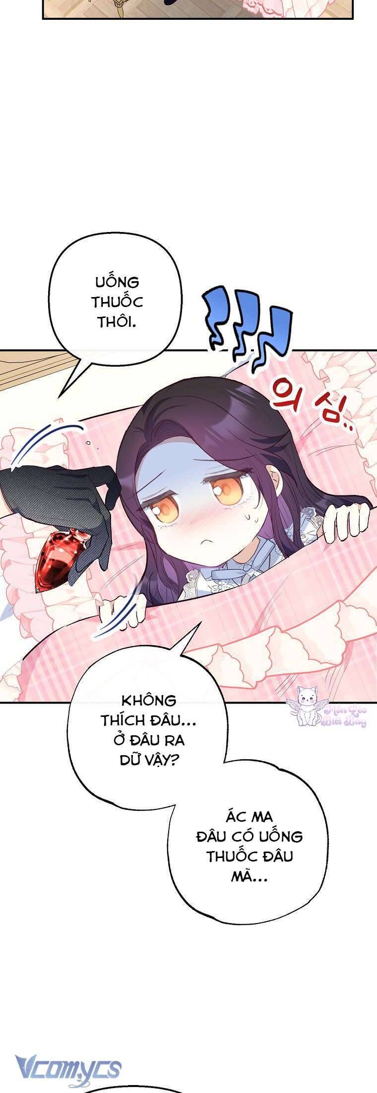 Con Gái Cưng Của Quỷ [Chap 1-110]