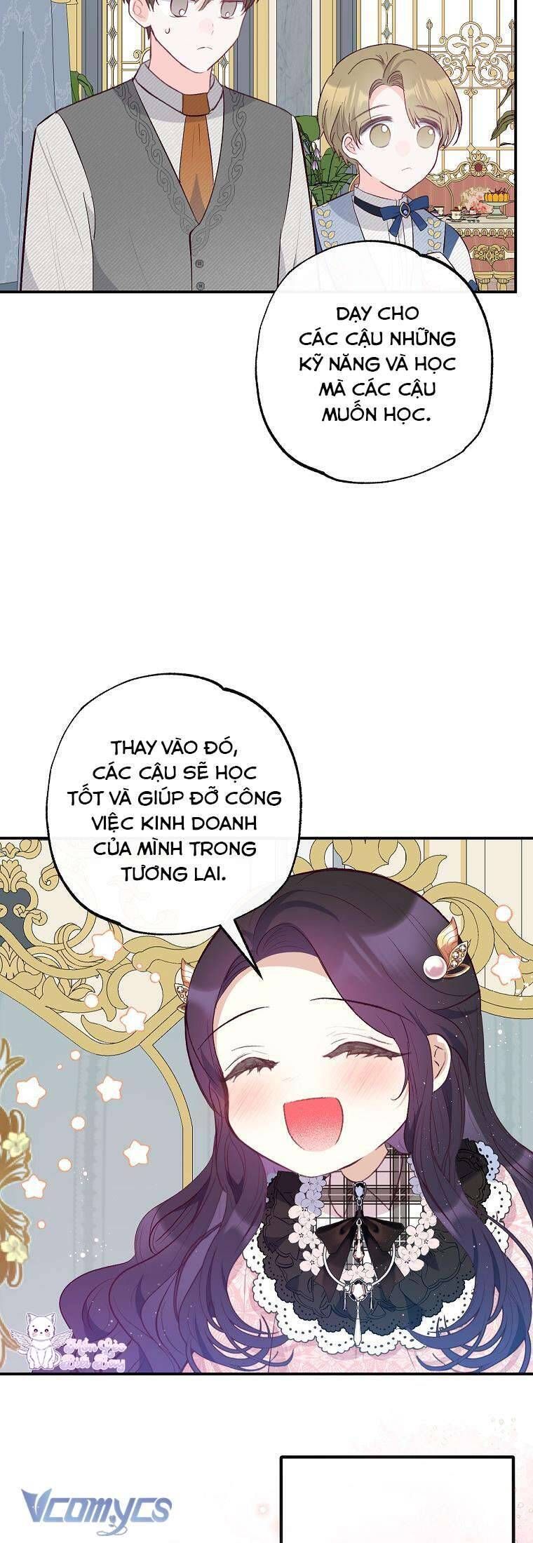 Con Gái Cưng Của Quỷ [Chap 1-110]