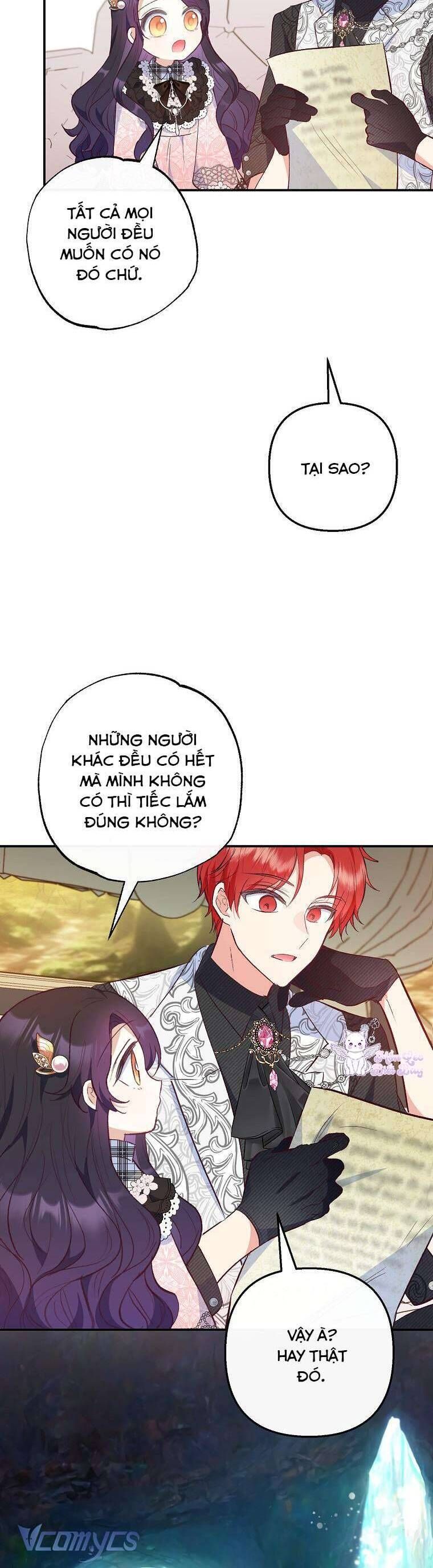 Con Gái Cưng Của Quỷ [Chap 1-110]