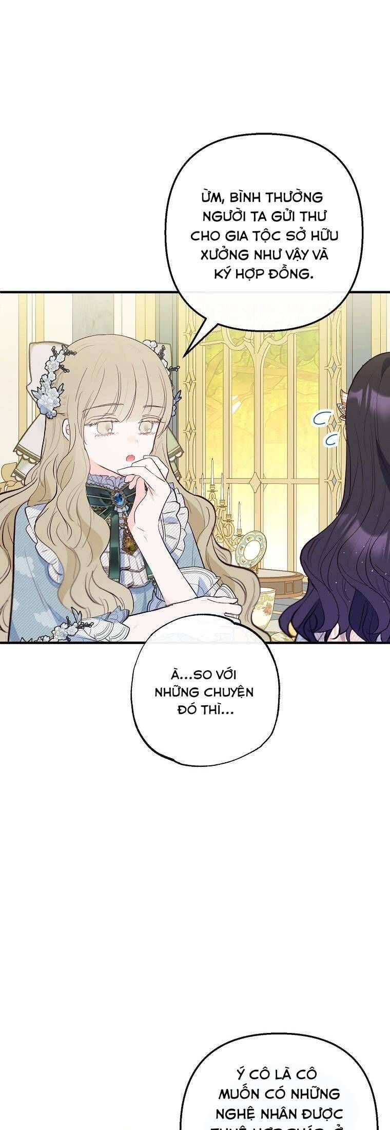 Con Gái Cưng Của Quỷ [Chap 1-110]