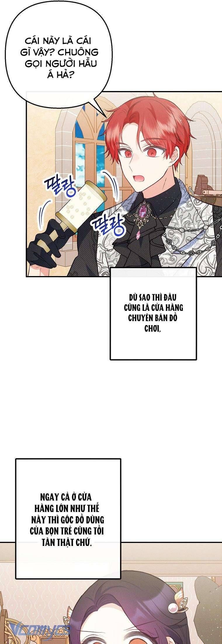 Con Gái Cưng Của Quỷ [Chap 1-110]
