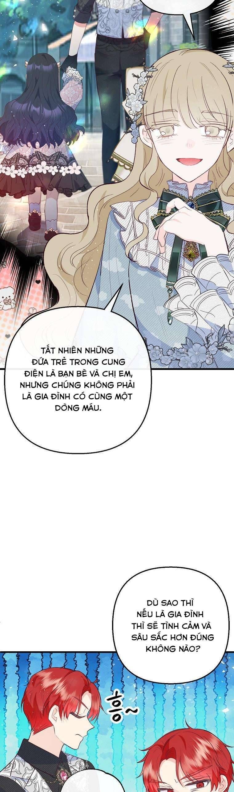 Con Gái Cưng Của Quỷ [Chap 1-110]