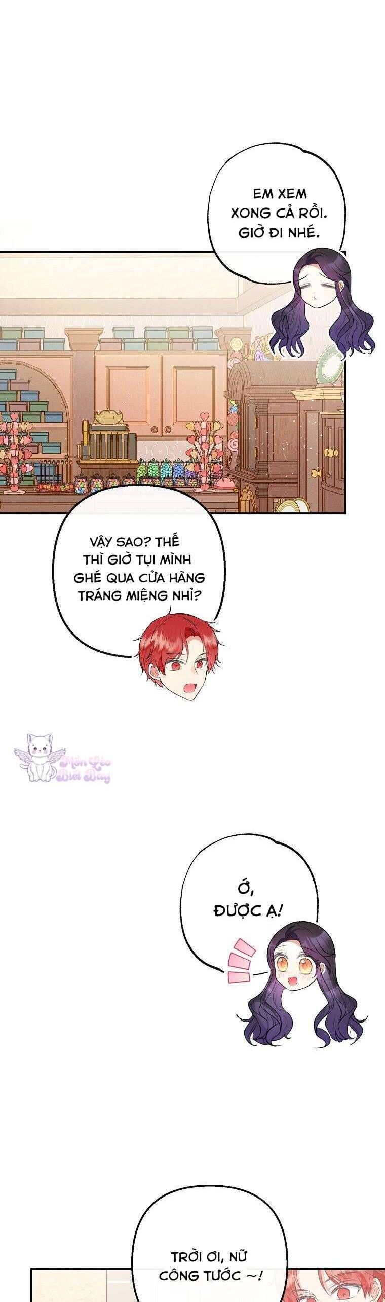 Con Gái Cưng Của Quỷ [Chap 1-110]